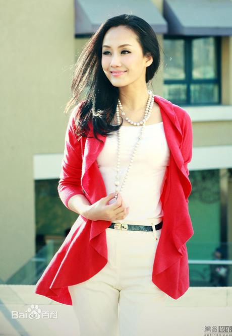 最全李颖精彩图册