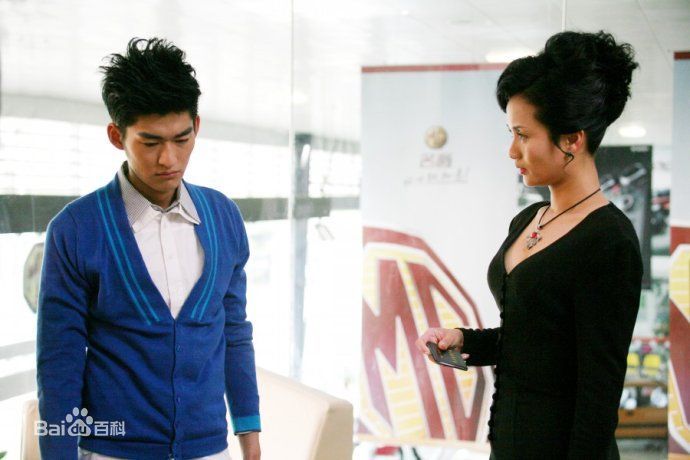 最全李颖精彩图册