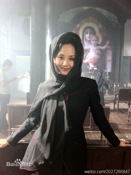 最全李颖精彩图册