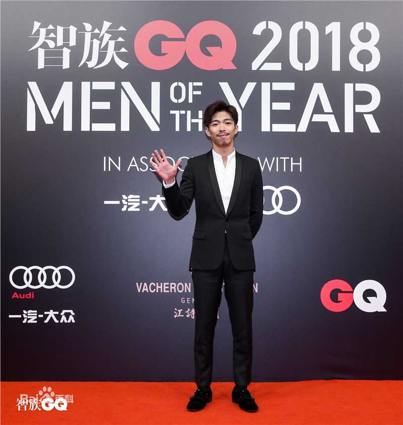 章宇生活照性感图片图集