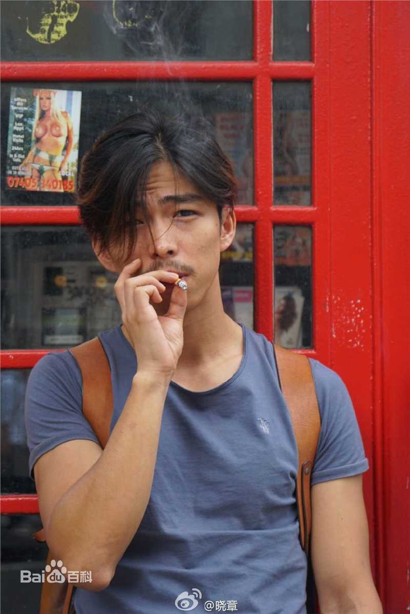 章宇生活照性感图片图集