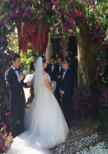 金志文(Kim Ji-mun（朝鲜语）)三亚大婚壁纸壁纸