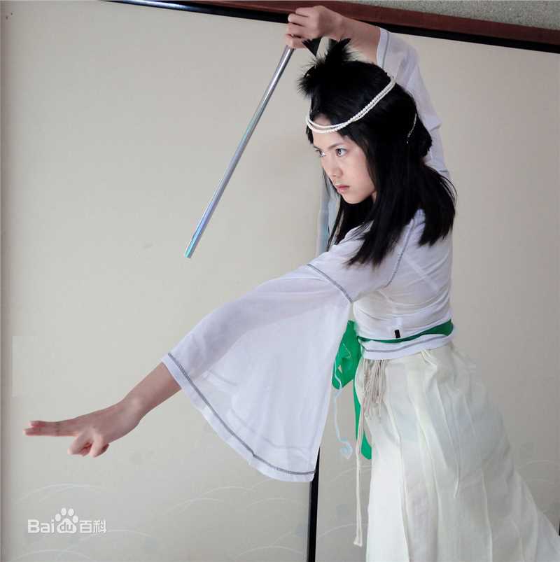 杨婷古代风人前后照片