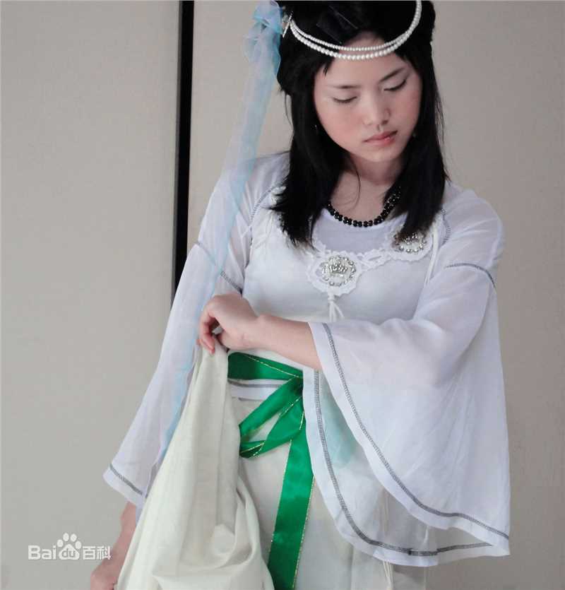 杨婷古代风人前后照片