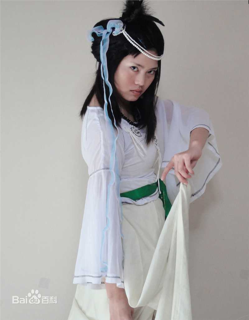 杨婷古代风人前后照片