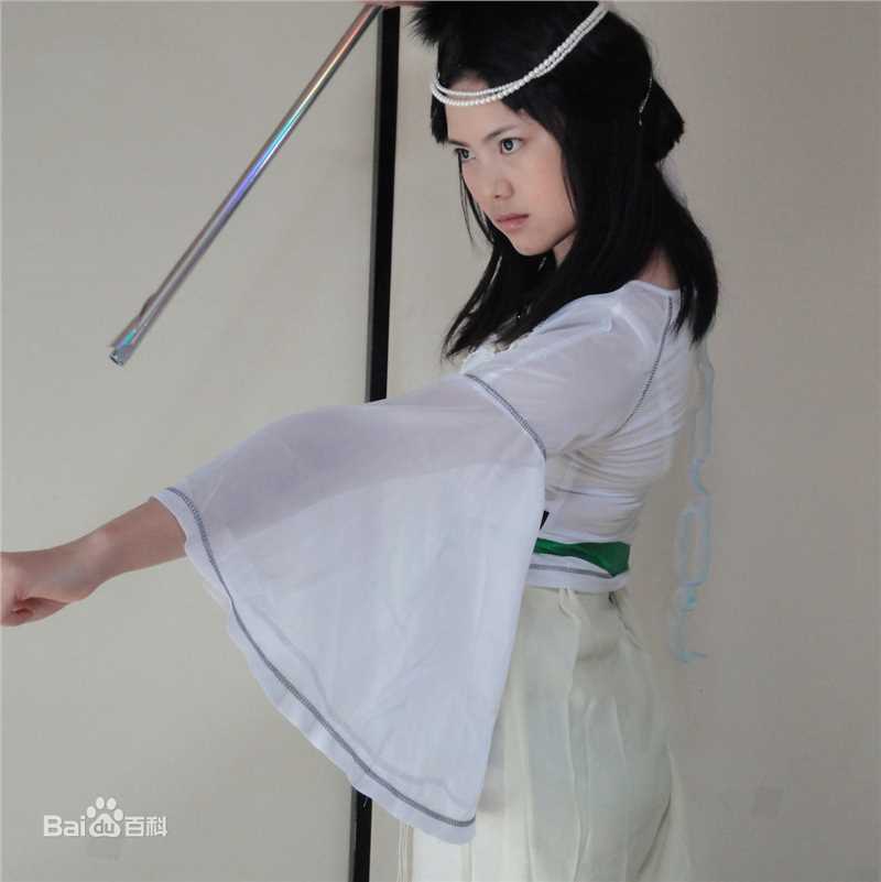 杨婷古代风人前后照片