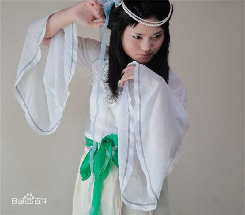 杨婷古代风人前后照片