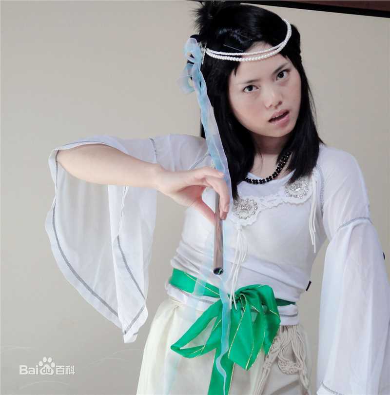 杨婷古代风人前后照片