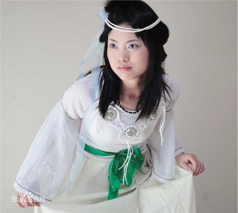 杨婷古代风人前后照片