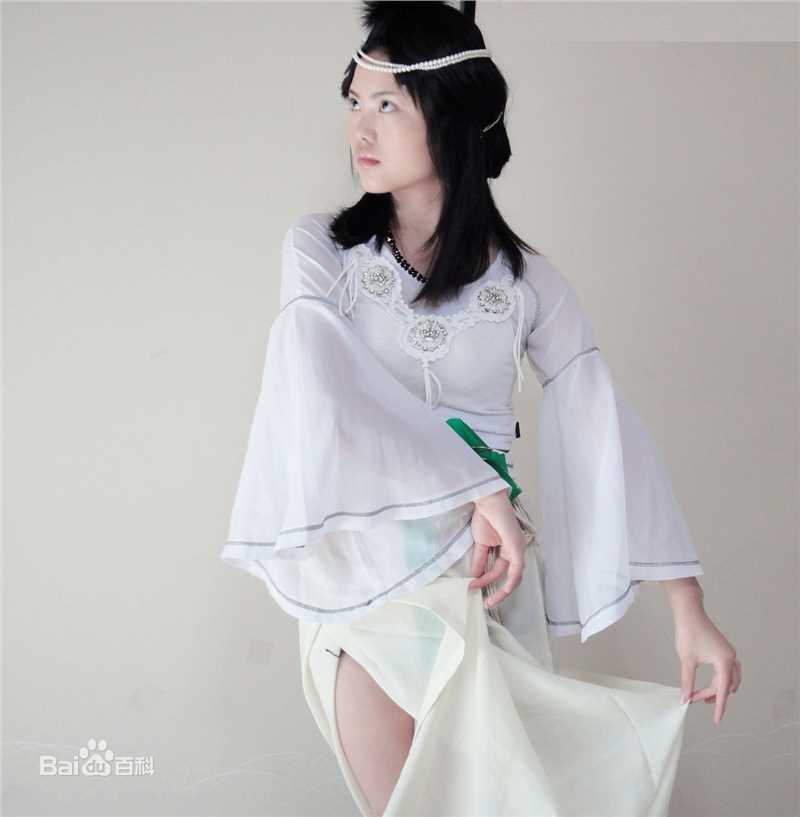 杨婷古代风人前后照片