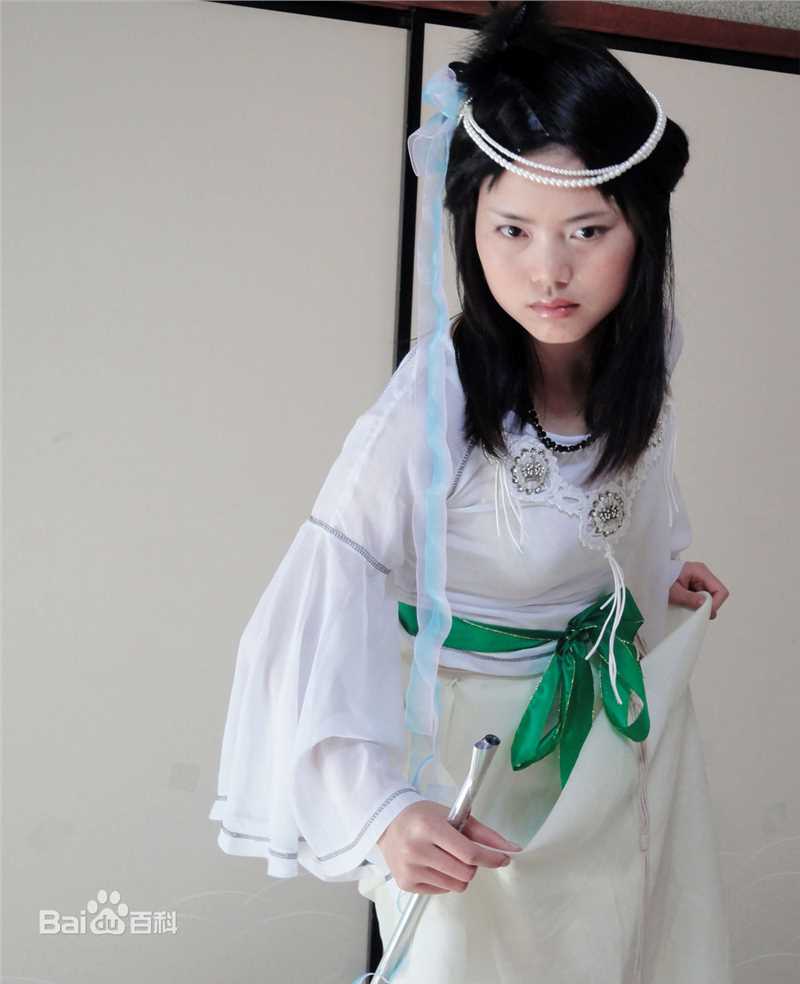 杨婷古代风人前后照片