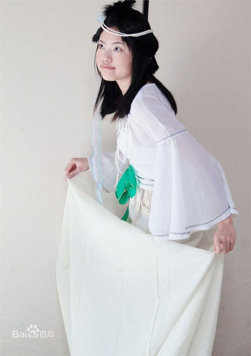 杨婷古代风人前后照片