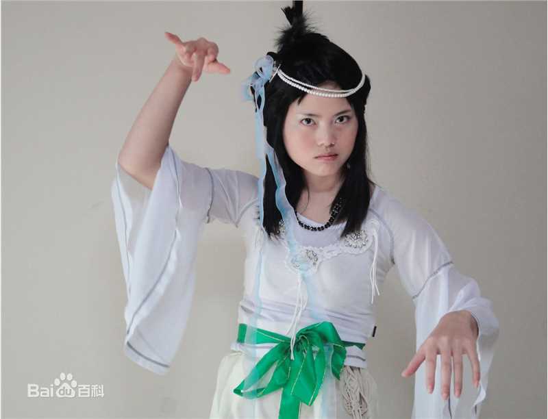 杨婷古代风人前后照片