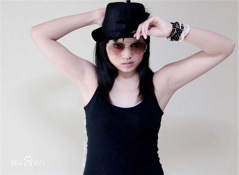 杨婷霸王舞者前后照片