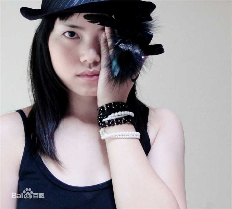 杨婷霸王舞者前后照片