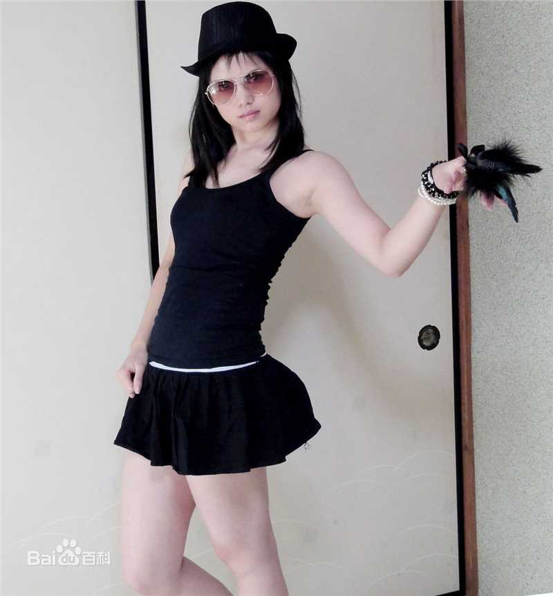 杨婷霸王舞者前后照片