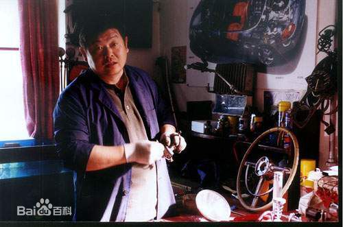 傅彪(Biao Fu)剧照