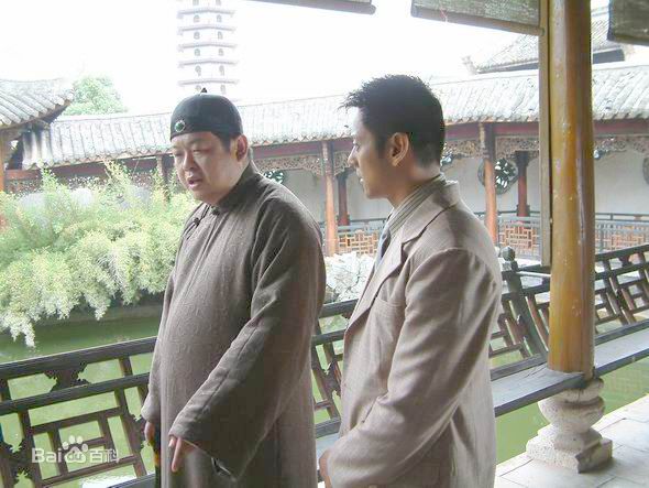 傅彪(Biao Fu)剧照