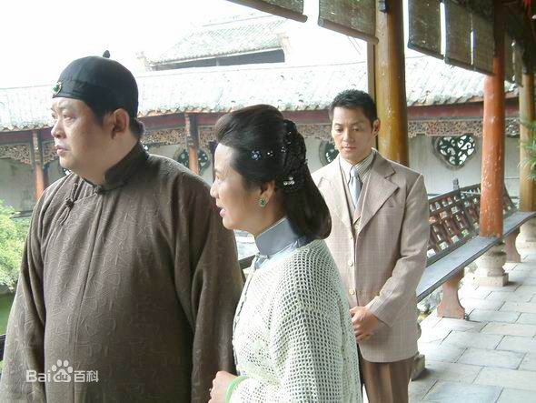 傅彪(Biao Fu)剧照