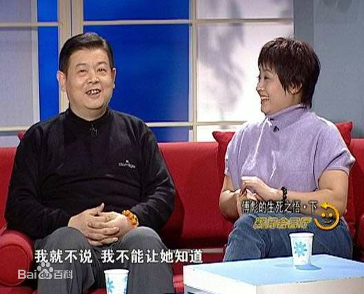 傅彪(Biao Fu)图片素颜照相册