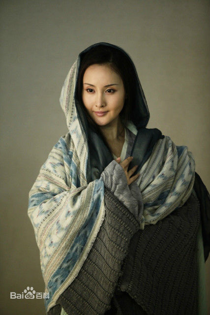 王若心(mika)在《天将雄师》——秀清中的