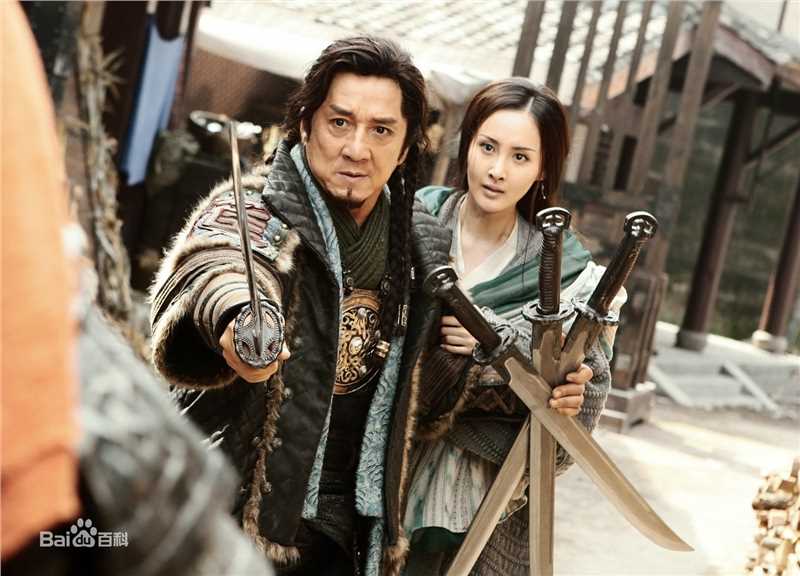 王若心(mika)在《天将雄师》——秀清中的