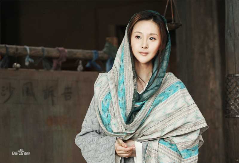 王若心(mika)在《天将雄师》——秀清中的