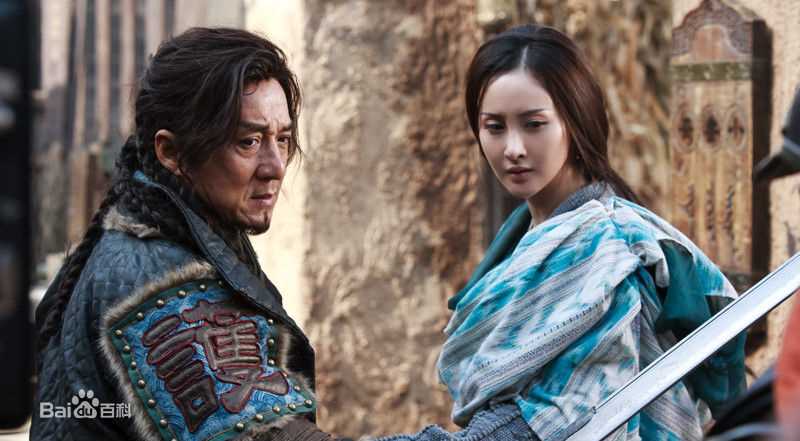 王若心(mika)在《天将雄师》——秀清中的