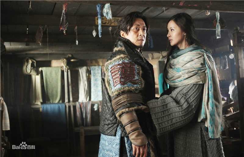 王若心(mika)在《天将雄师》——秀清中的