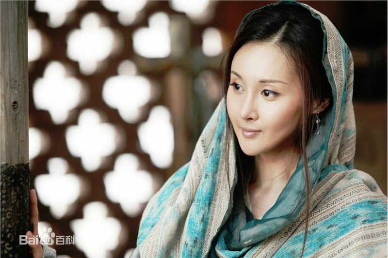 王若心(mika)在《天将雄师》——秀清中的