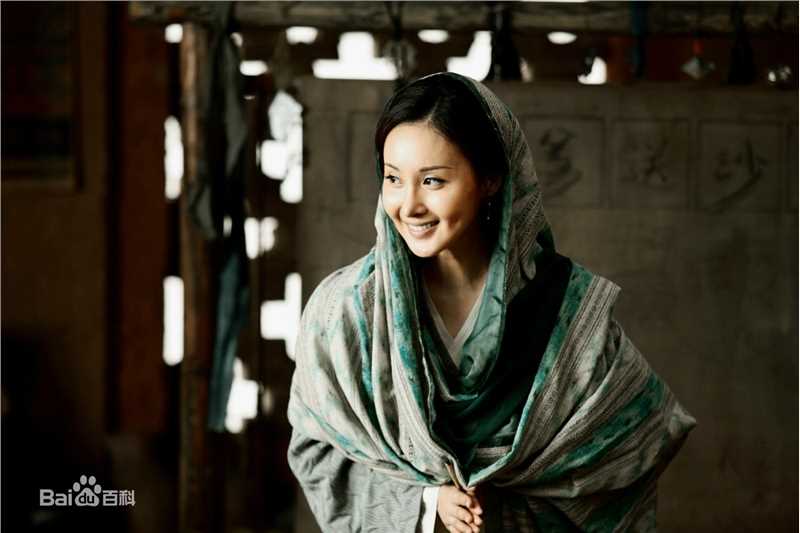 王若心(mika)在《天将雄师》——秀清中的