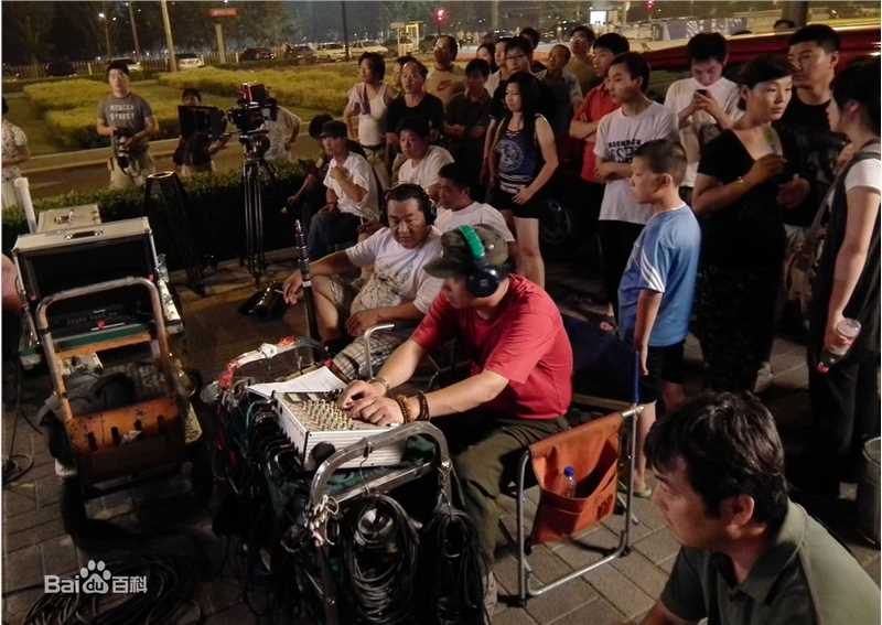 泽西拍摄现场图片图集