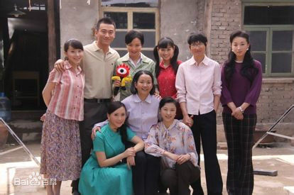 杨舒婷傻春最全剧照