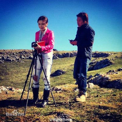 杨舒婷超萌英雄最新剧照