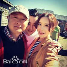 杨舒婷超萌英雄最新剧照