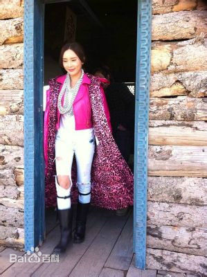 杨舒婷超萌英雄最新剧照