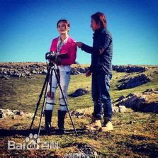 杨舒婷超萌英雄最新剧照