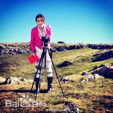 杨舒婷超萌英雄最新剧照