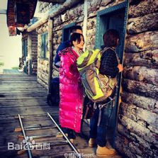 杨舒婷超萌英雄最新剧照