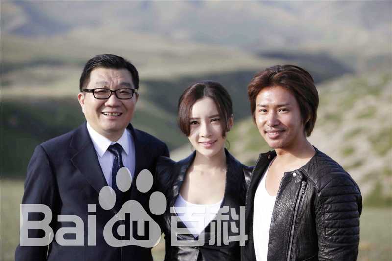 高清杨舒婷在电影《超萌英雄》中的图集