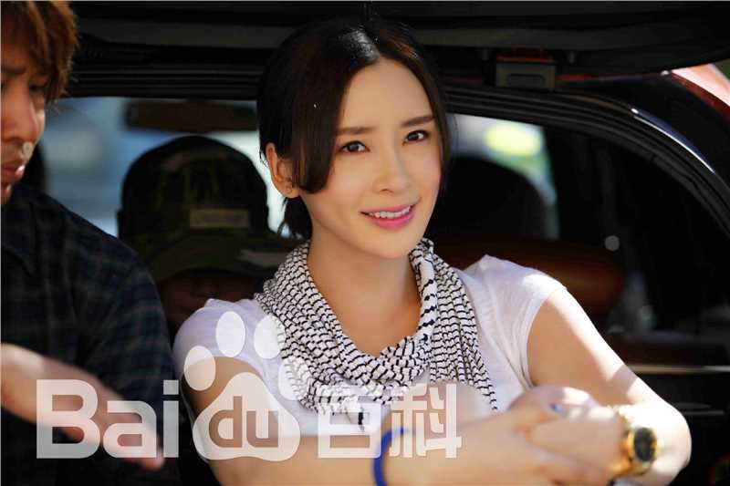 高清杨舒婷在电影《超萌英雄》中的图集