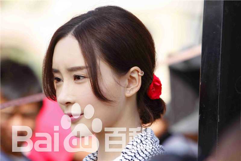 高清杨舒婷在电影《超萌英雄》中的图集