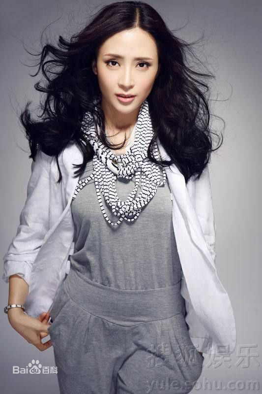 最优质杨舒婷精彩图册