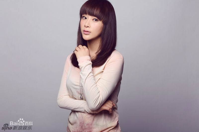 高清杨舒婷精彩图册