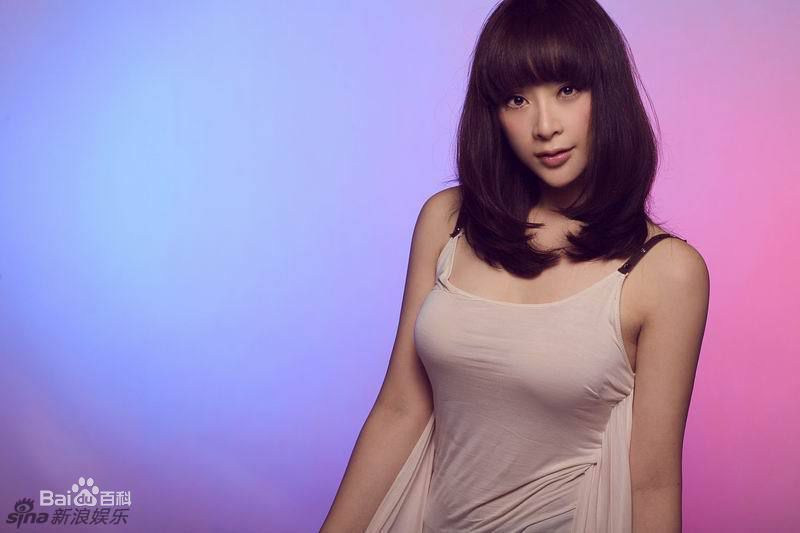 高清杨舒婷精彩图册