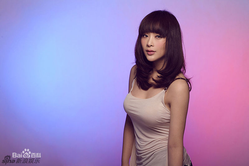 高清杨舒婷精彩图册