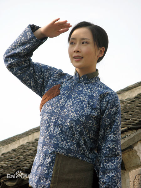 高清杨舒婷精彩图册