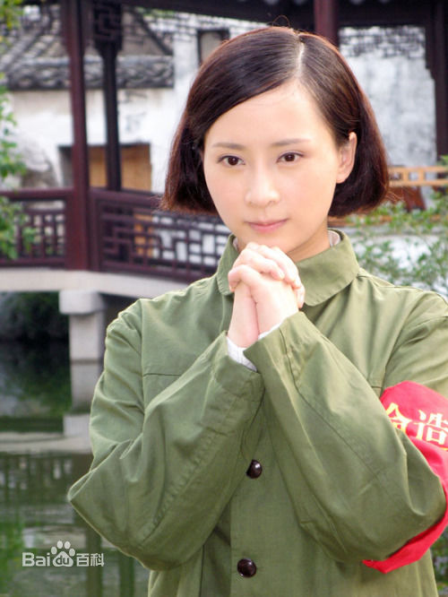 高清杨舒婷精彩图册