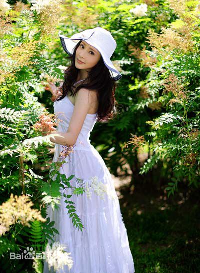 高清杨舒婷精彩图册