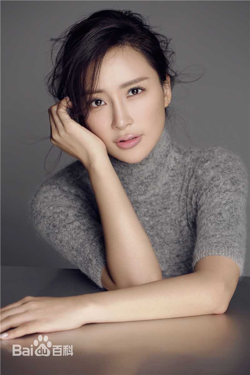 最全杨舒婷素颜照